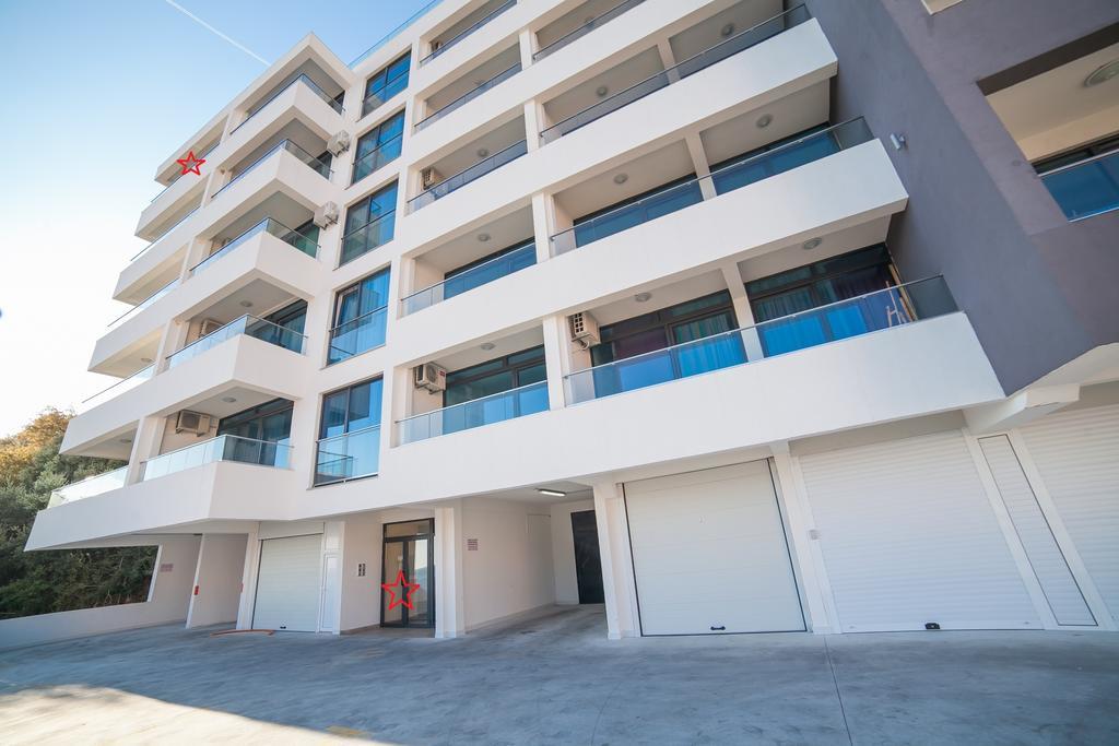 Apartment 4You Μπούντβα Εξωτερικό φωτογραφία