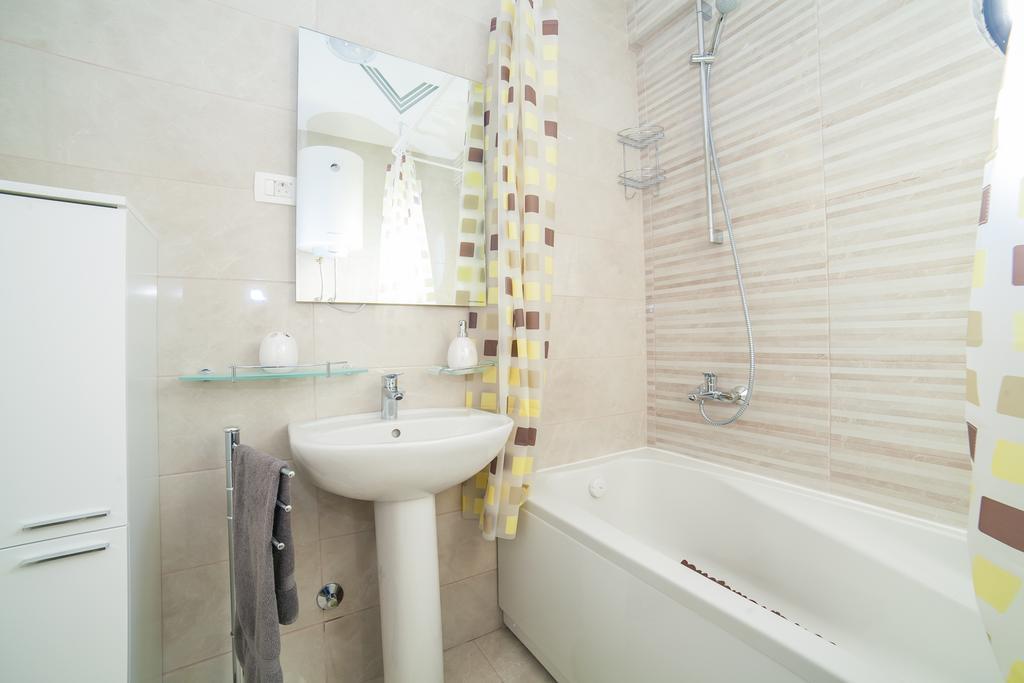 Apartment 4You Μπούντβα Εξωτερικό φωτογραφία