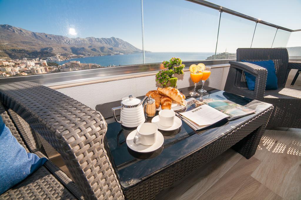 Apartment 4You Μπούντβα Εξωτερικό φωτογραφία