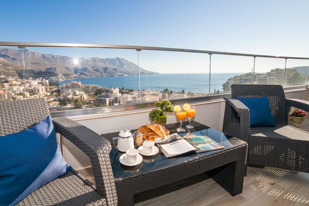 Apartment 4You Μπούντβα Εξωτερικό φωτογραφία