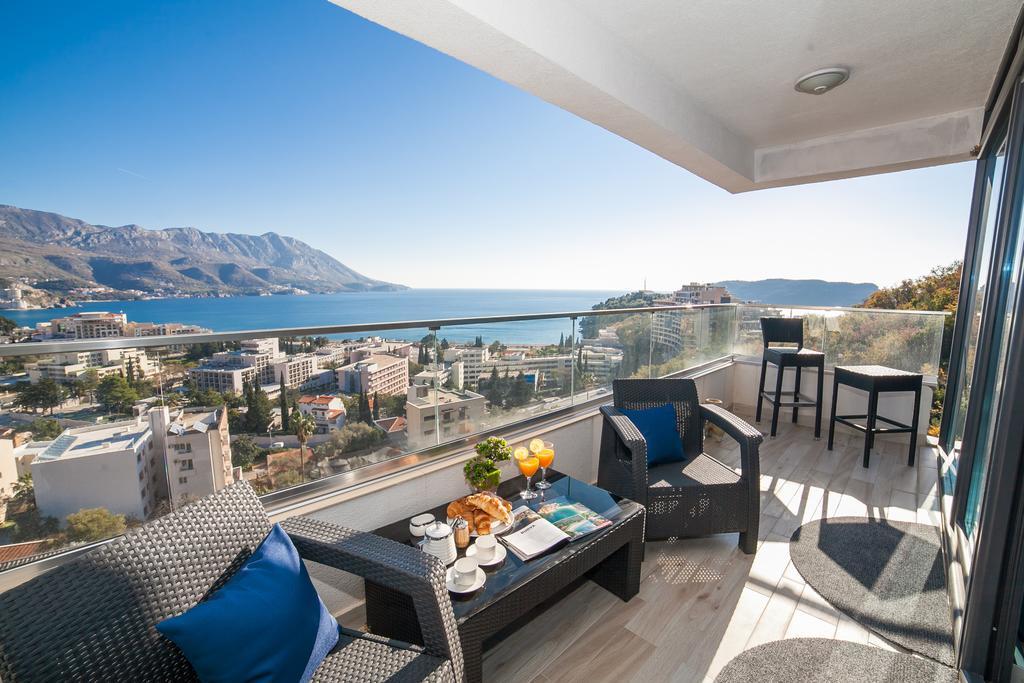 Apartment 4You Μπούντβα Εξωτερικό φωτογραφία