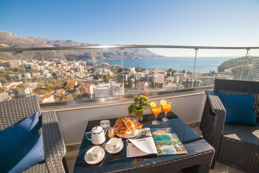 Apartment 4You Μπούντβα Εξωτερικό φωτογραφία