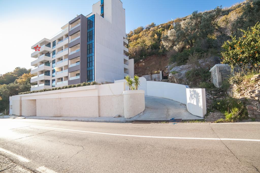 Apartment 4You Μπούντβα Εξωτερικό φωτογραφία