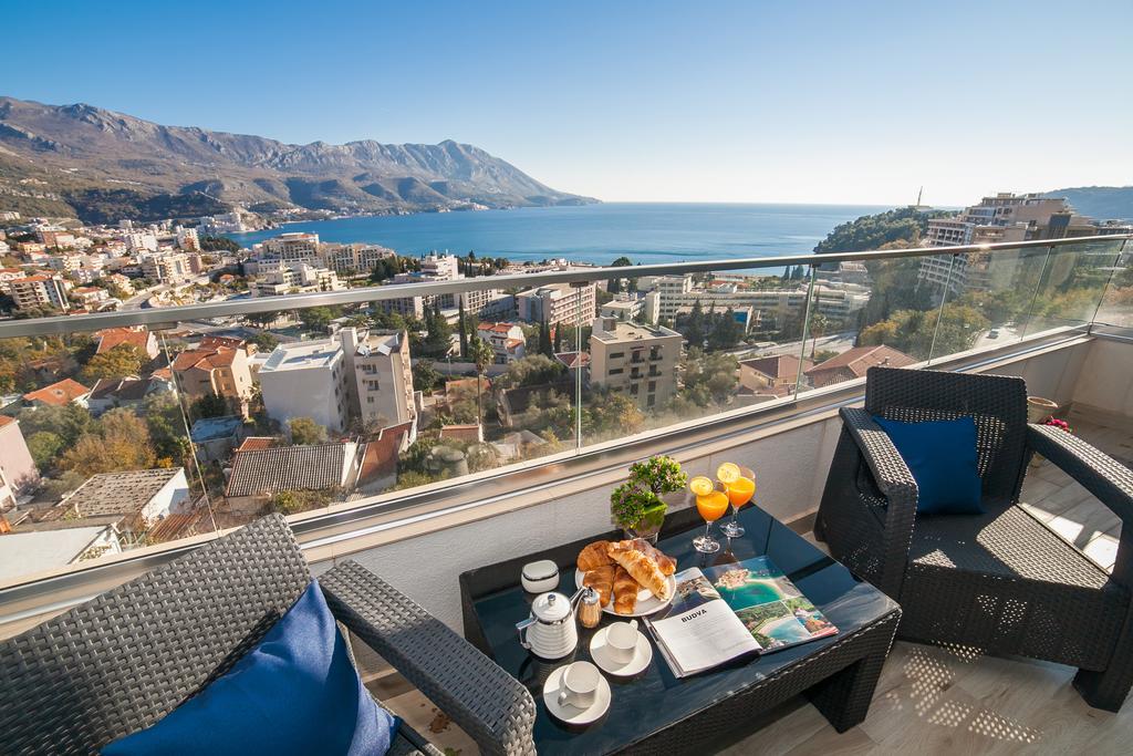 Apartment 4You Μπούντβα Εξωτερικό φωτογραφία