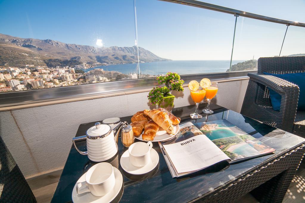 Apartment 4You Μπούντβα Εξωτερικό φωτογραφία