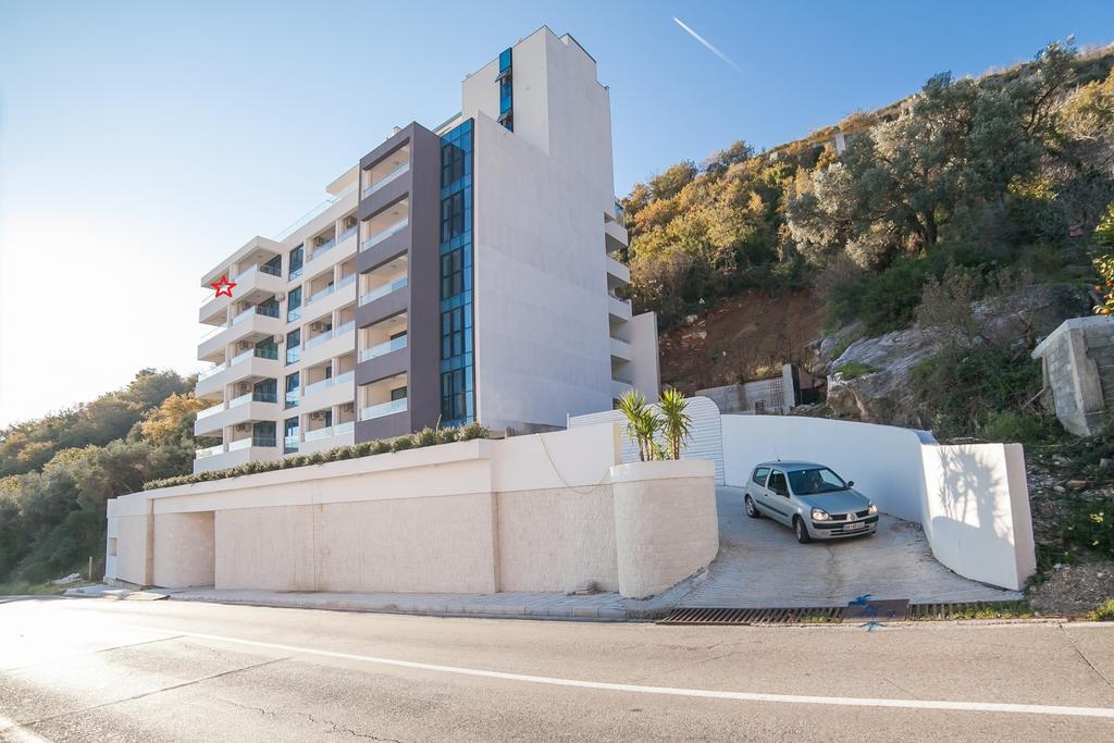 Apartment 4You Μπούντβα Εξωτερικό φωτογραφία