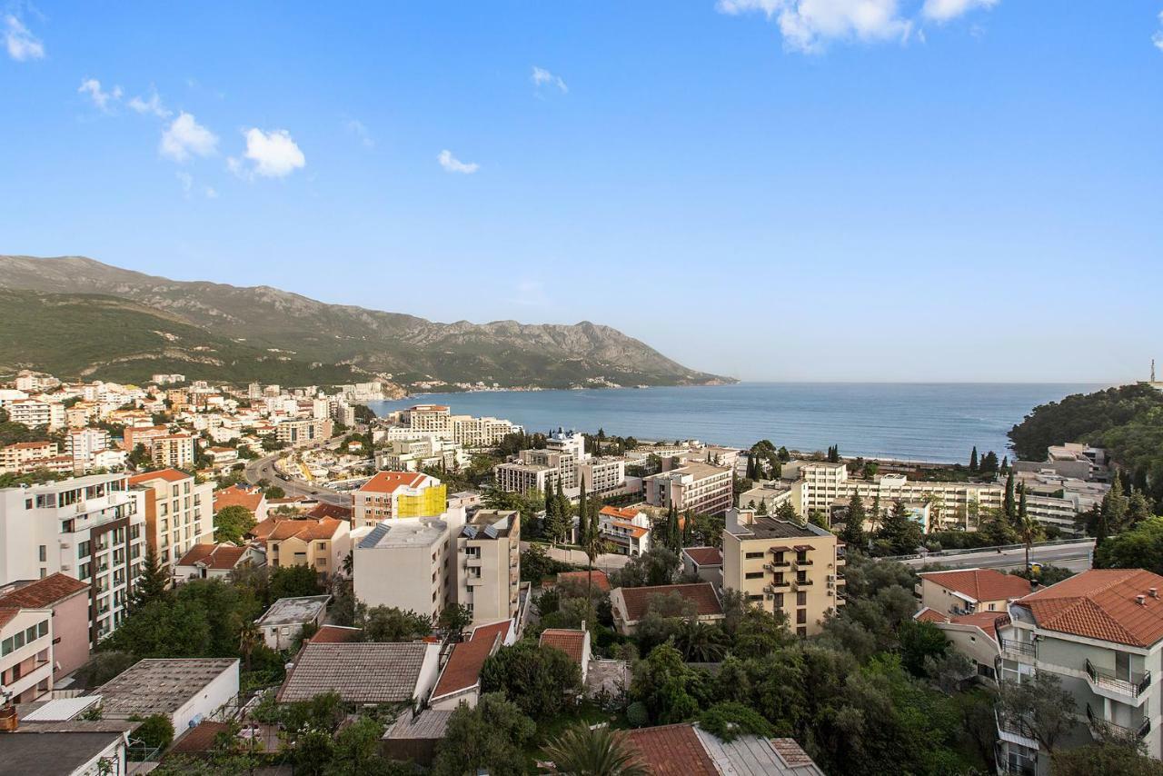 Apartment 4You Μπούντβα Εξωτερικό φωτογραφία