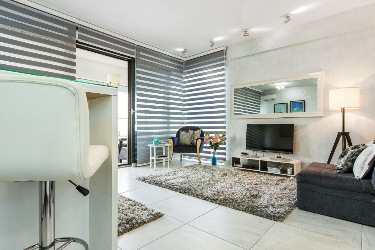 Apartment 4You Μπούντβα Εξωτερικό φωτογραφία