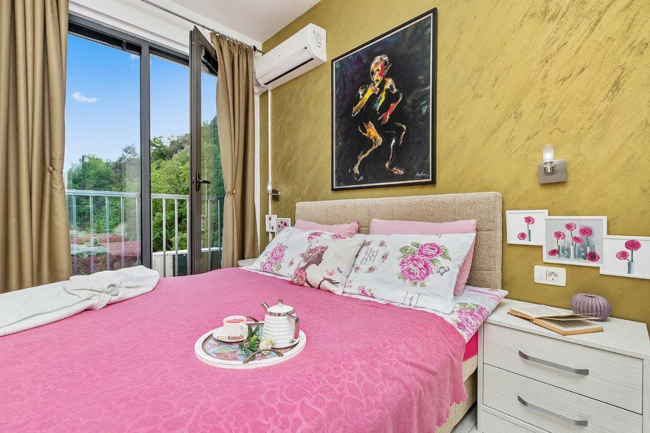 Apartment 4You Μπούντβα Εξωτερικό φωτογραφία