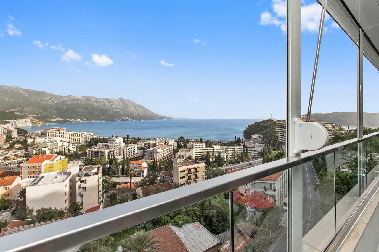 Apartment 4You Μπούντβα Εξωτερικό φωτογραφία