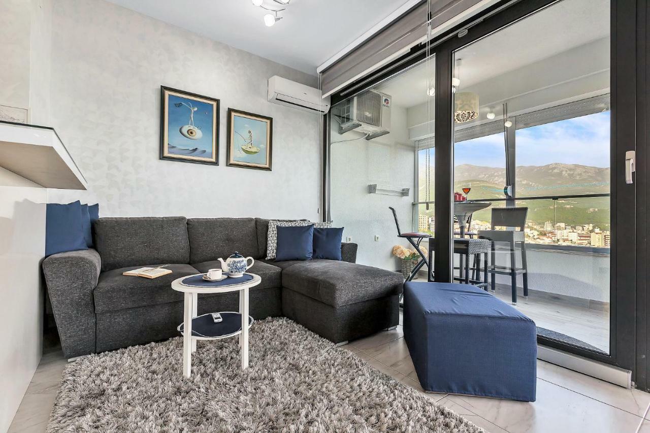Apartment 4You Μπούντβα Εξωτερικό φωτογραφία