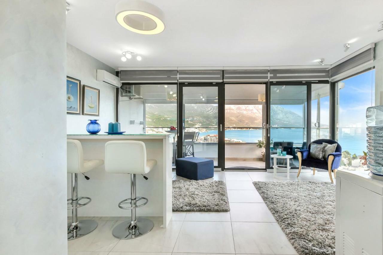 Apartment 4You Μπούντβα Εξωτερικό φωτογραφία
