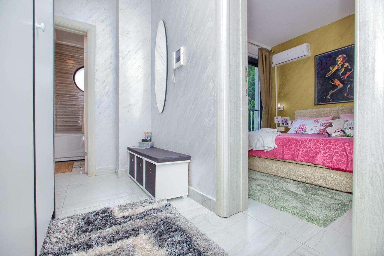 Apartment 4You Μπούντβα Εξωτερικό φωτογραφία