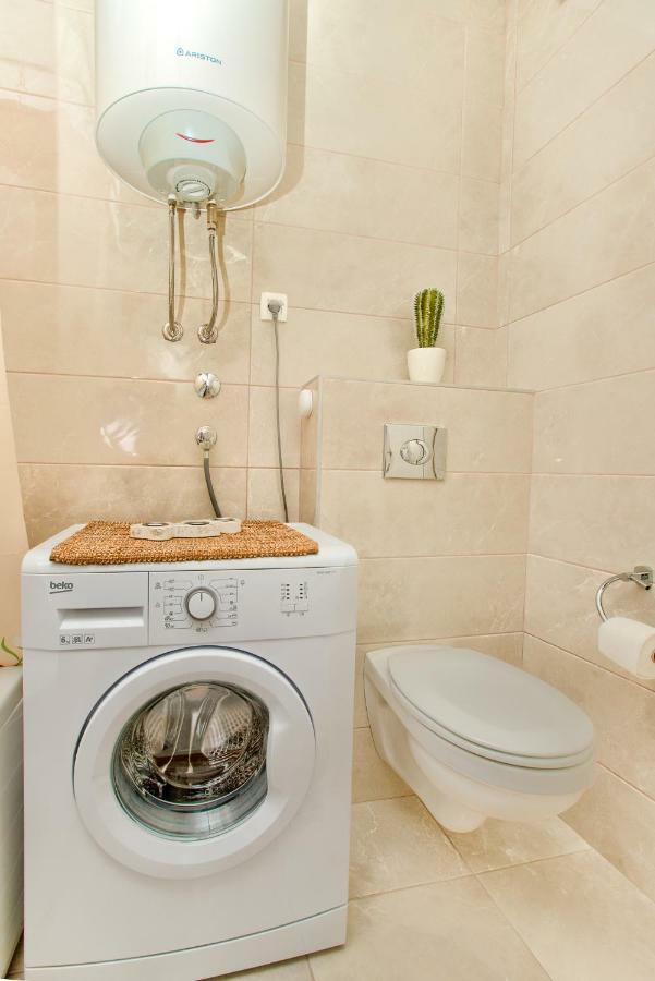 Apartment 4You Μπούντβα Εξωτερικό φωτογραφία