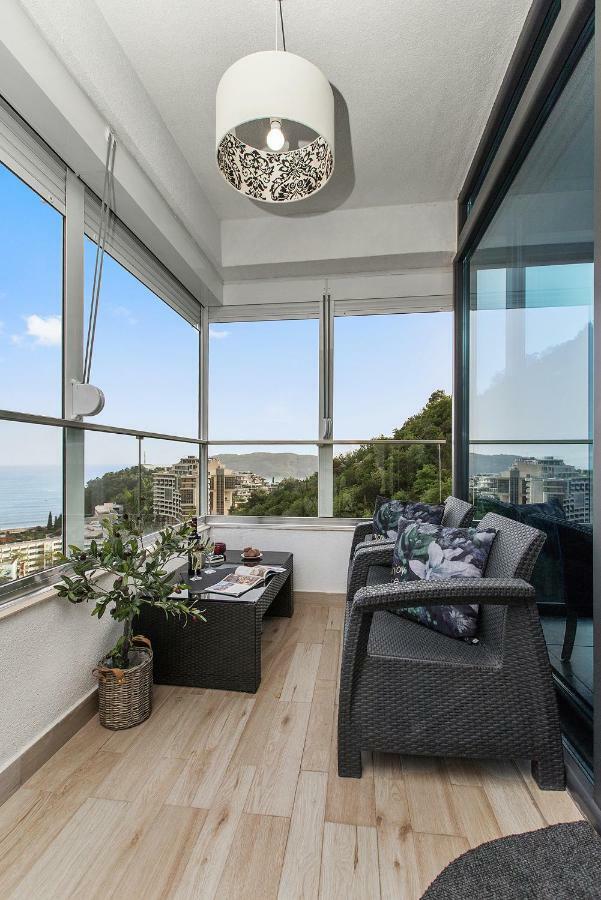 Apartment 4You Μπούντβα Εξωτερικό φωτογραφία