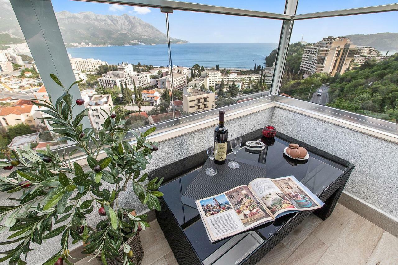 Apartment 4You Μπούντβα Εξωτερικό φωτογραφία