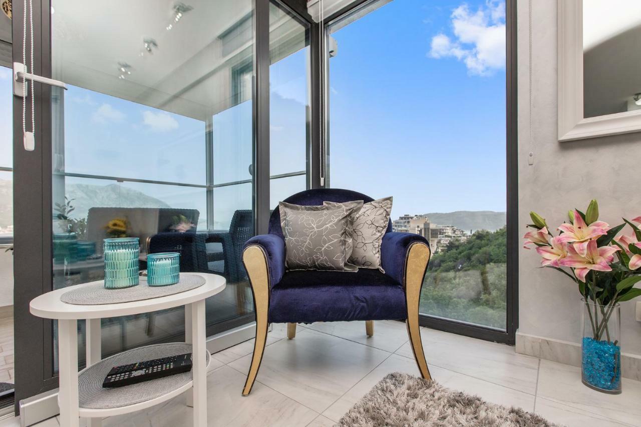 Apartment 4You Μπούντβα Εξωτερικό φωτογραφία