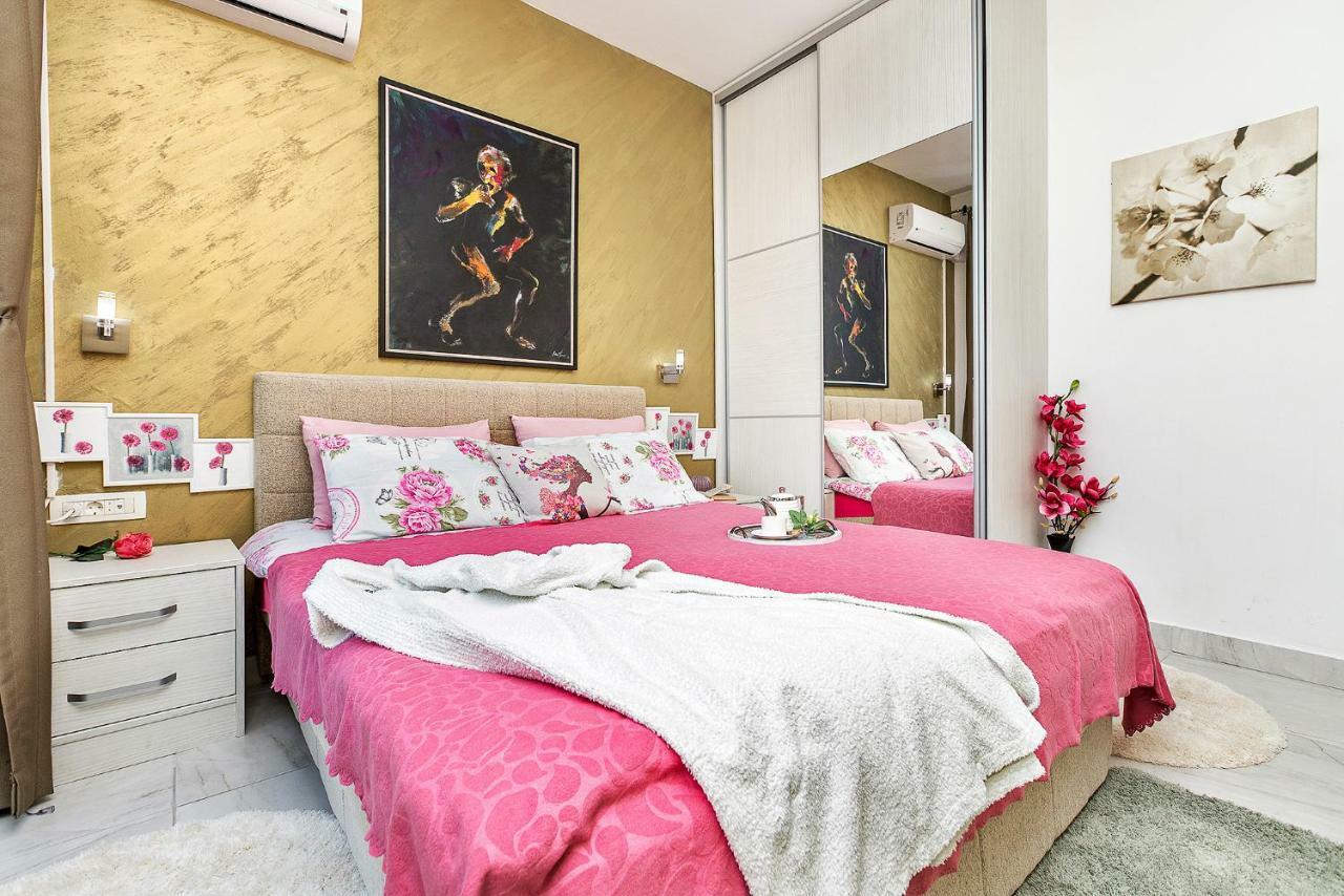 Apartment 4You Μπούντβα Εξωτερικό φωτογραφία