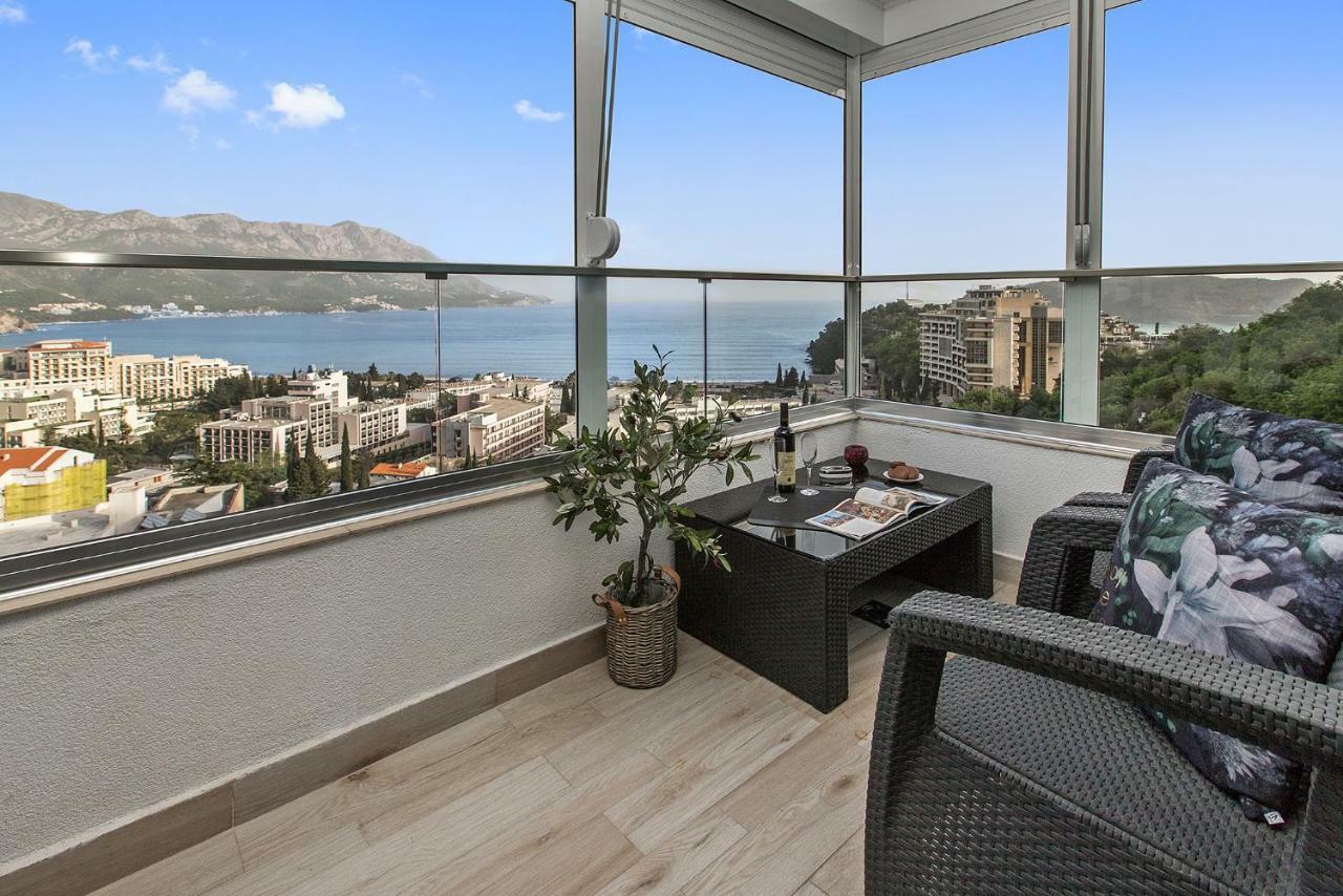 Apartment 4You Μπούντβα Εξωτερικό φωτογραφία