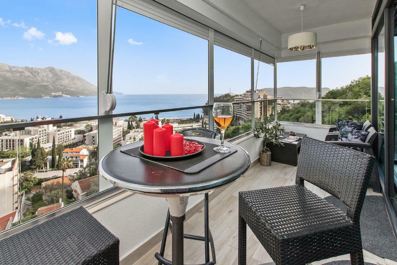 Apartment 4You Μπούντβα Εξωτερικό φωτογραφία