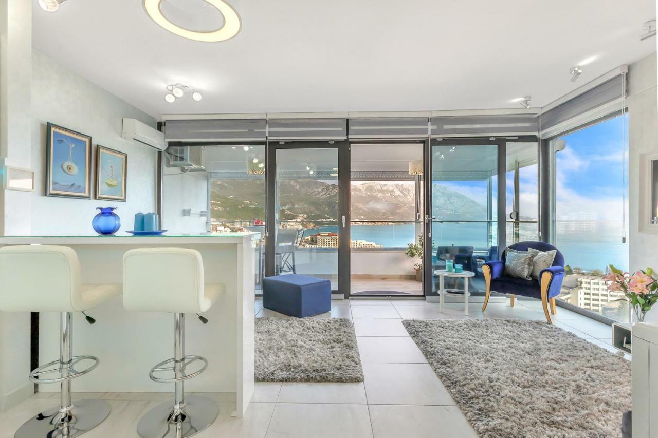 Apartment 4You Μπούντβα Εξωτερικό φωτογραφία