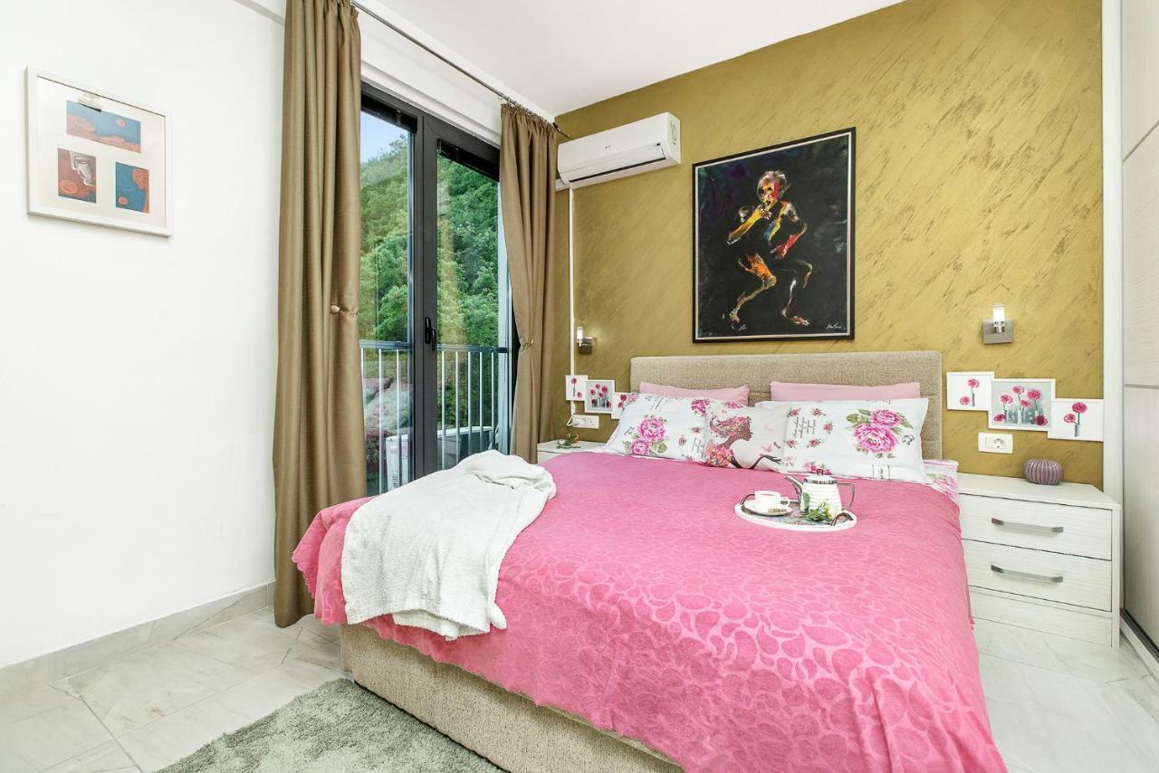 Apartment 4You Μπούντβα Εξωτερικό φωτογραφία