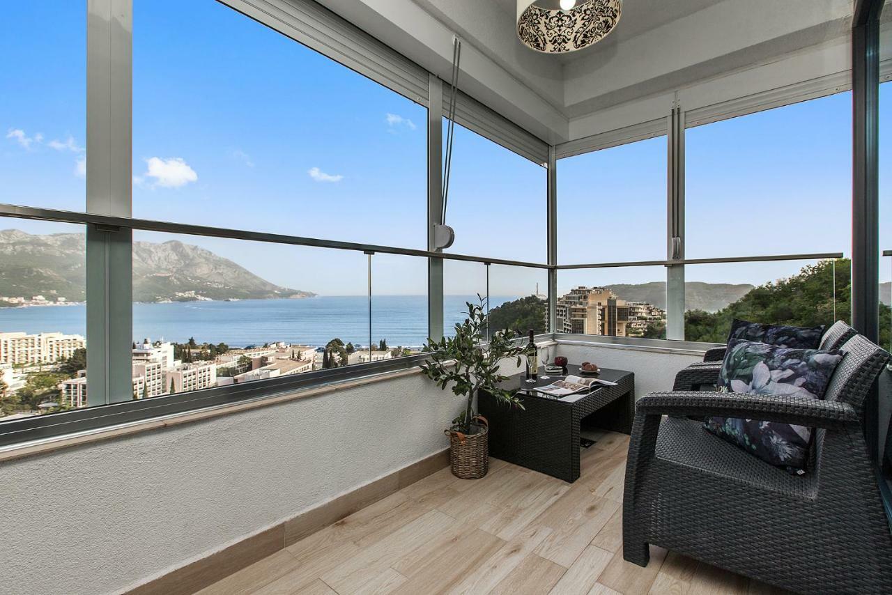 Apartment 4You Μπούντβα Εξωτερικό φωτογραφία