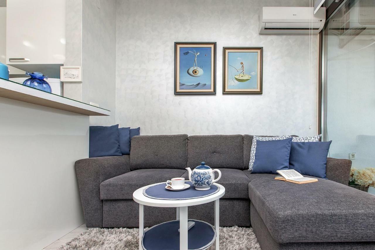 Apartment 4You Μπούντβα Εξωτερικό φωτογραφία